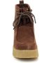 Kickers Heeled Boots Brown Dames - Thumbnail 3