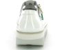 Kickers Kickoustrap Ballerinas White Dames - Thumbnail 4
