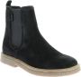 Kickers Comfort Leren Laarzen Kick Lorel Blue Dames - Thumbnail 3