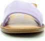 Kickers Comfort Leren Muiltjes Kick Gipsi Purple Dames - Thumbnail 6