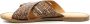 Kickers Comfort Leren Muiltjes Multicolor Dames - Thumbnail 5