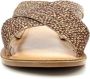 Kickers Comfort Leren Muiltjes Multicolor Dames - Thumbnail 6