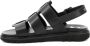 Kickers Neosinead Sandalen Comfortabel en stijlvol Black Dames - Thumbnail 4