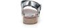 Kickers Comfort Leren Sandalen Gray Dames - Thumbnail 4