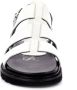 Kickers Neosinead Sandalen Comfortabel en stijlvol White Dames - Thumbnail 7
