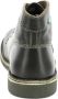 Kickers Comfort Leren Veterschoenen Green Heren - Thumbnail 3