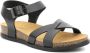 Kickers Comfort Sandalen Kick Alberta Black Dames - Thumbnail 3