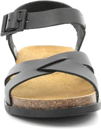 Kickers Comfort Sandalen Kick Alberta Black Dames