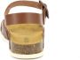 Kickers Comfort Sandalen Kick Alberta Brown Dames - Thumbnail 5