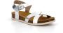 Kickers Comfort Sandalen Kick Alberta Gray Dames - Thumbnail 8