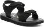 Kickers Comfort Sandalen Kick Neos Black Heren - Thumbnail 3