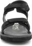 Kickers Comfort Sandalen Kick Neos Black Heren - Thumbnail 6