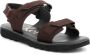 Kickers Comfort Sandalen Kick Neos Brown Heren - Thumbnail 3