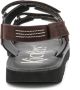 Kickers Comfort Sandalen Kick Neos Brown Heren - Thumbnail 4
