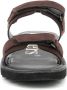 Kickers Comfort Sandalen Kick Neos Brown Heren - Thumbnail 6