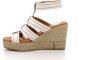 Kickers Comfort Sandalen Kick Padora Pg White Dames - Thumbnail 5