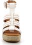 Kickers Comfort Sandalen Kick Padora Pg White Dames - Thumbnail 5