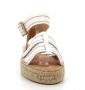Kickers Comfort Sandalen Kick Parezi Pg White Dames - Thumbnail 6