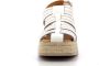 Kickers Comfort Sandalen Kick Paula Pg White Dames - Thumbnail 6