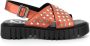 Kickers Comfort Sandalen Multicolor Dames - Thumbnail 2