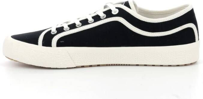 Kickers Comfort Sneakers Arveil Black Heren