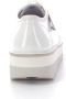 Kickers Comfort Veterschoenen Derby White Dames - Thumbnail 3