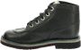 Kickers Comfort Veterschoenen Kick Col Black Dames - Thumbnail 5