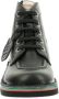 Kickers Comfort Veterschoenen Kick Col Black Dames - Thumbnail 6
