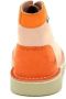 Kickers Comfortabele Kick Col Booties Pink Dames - Thumbnail 4