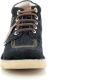 Kickers Comfortabele Kick Hi Laarzen Black Heren - Thumbnail 11