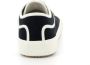 Kickers Comfortabele Lage Top Sneakers Arveil Black Dames - Thumbnail 4