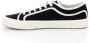 Kickers Comfortabele Lage Top Sneakers Arveil Black Dames - Thumbnail 5