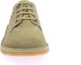 Kickers Comfortabele Leren Derby Schoenen - Thumbnail 3