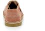 Kickers Comfortabele Leren Derby Schoenen Brown Dames - Thumbnail 4