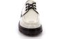 Kickers Comfortabele Leren Derby Schoenen White Dames - Thumbnail 6