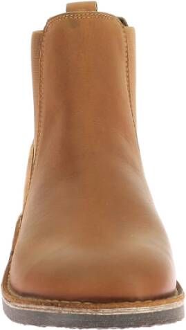 Kickers Comfortabele Leren Laarzen Kick Lipist
