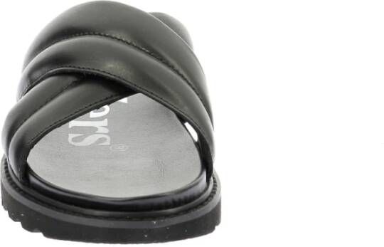 Kickers Comfortabele leren muiltjes
