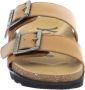 Kickers Comfortabele Leren Muiltjes Kick Lisa - Thumbnail 3