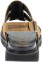Kickers Comfortabele Leren Sandalen Neosinead Brown Dames - Thumbnail 5