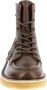 Kickers Comfortabele Orijeans Laarzen Brown Heren - Thumbnail 6