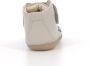Kickers Comfortabele Sabio Laarsjes Grijs Unisex - Thumbnail 4