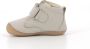 Kickers Comfortabele Sabio Laarsjes Grijs Unisex - Thumbnail 5