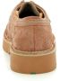 Kickers Comfort Leren Derby Schoenen Brown Dames - Thumbnail 9