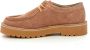 Kickers Comfort Leren Derby Schoenen Brown Dames - Thumbnail 10