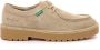 Kickers Daltrey Low Derby Schoenen Beige Heren - Thumbnail 2