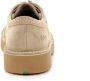 Kickers Daltrey Low Derby Schoenen Beige Heren - Thumbnail 4