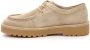 Kickers Daltrey Low Derby Schoenen Beige Heren - Thumbnail 4