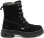 Kickers Dameslaarzen kick Goji Black Dames - Thumbnail 2