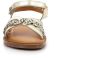 Kickers Damessandalen Betty Beige Dames - Thumbnail 4