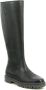 Kickers Deckboster Leren Laarzen Ritssluiting Black Dames - Thumbnail 9